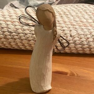 Willow Tree Thank you sculpture